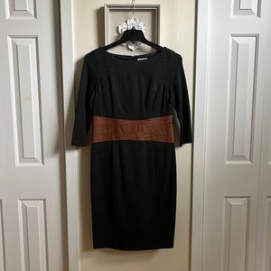 Nui dress with built in shapewear